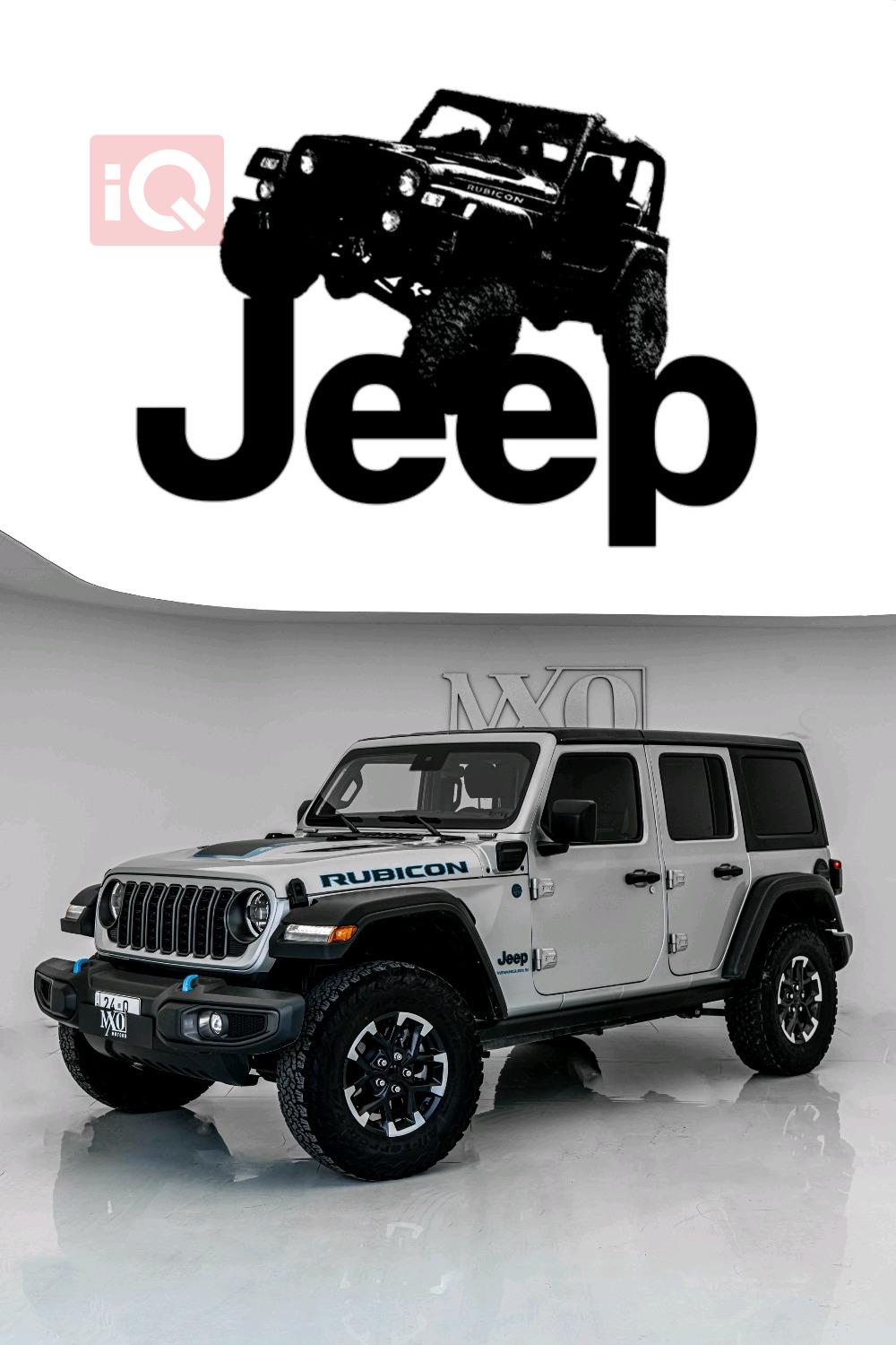 جیپ رانگلەر